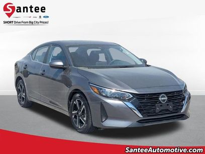 Used 2025 Nissan Sentra SV