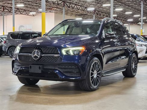 Used 2022 Mercedes-Benz GLE 350 image 4