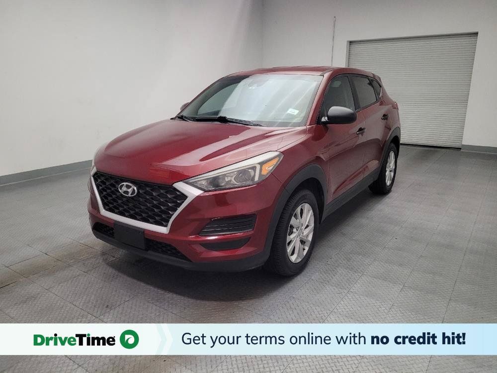 Used 2019 Hyundai Tucson SE FWD image 1
