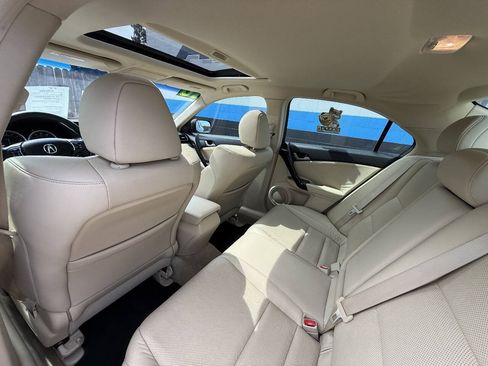Used 2010 Acura TSX Sedan FWD image 14