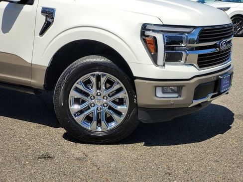 Used 2025 Ford F150 King Ranch w/ FX4 Off-Road Package AWD/4WD image 6