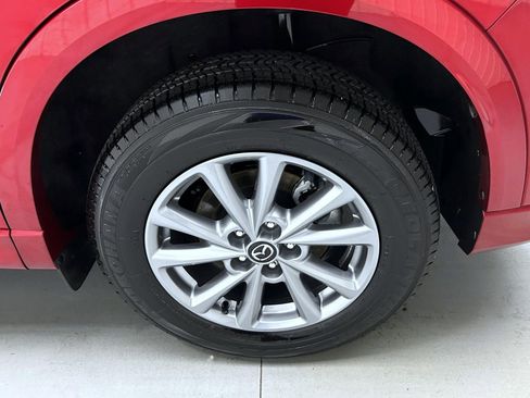 Certified 2025 MAZDA CX-5 AWD 2.5 S w/ Preferred Package image 22