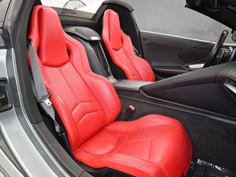 Used 2023 Chevrolet Corvette Stingray Convertible w/ 1LT image 38