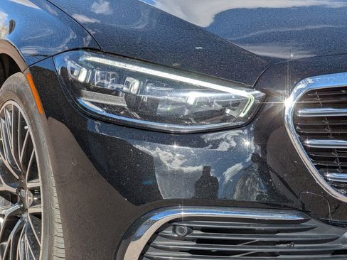 Used 2022 Mercedes-Benz S 580 4MATIC Sedan image 8