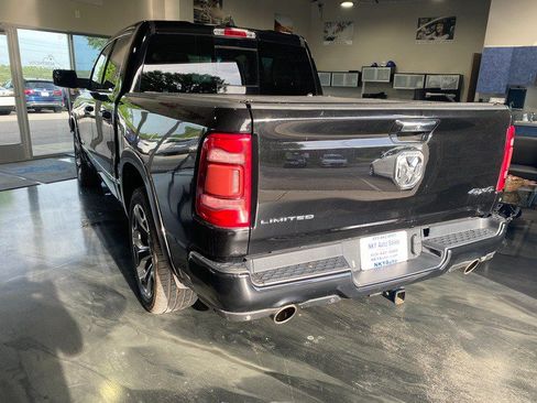 Used 2019 RAM 1500 Limited AWD/4WD image 5