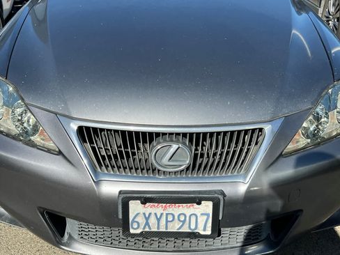 Used 2012 Lexus IS 250 w/ Premium Pkg Value Edition RWD image 12