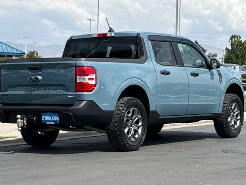 Certified 2022 Ford Maverick XLT w/ Equipment Group 300A Standard AWD/4WD image 2