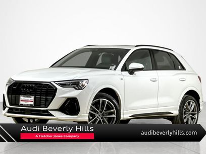 Used 2023 Audi Q3 2.0T Premium w/ Black Optic Sport Package