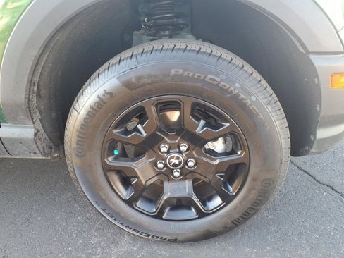 Used 2024 Ford Bronco Sport Outer Banks image 9