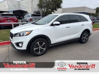 Used 2017 Kia Sorento EX