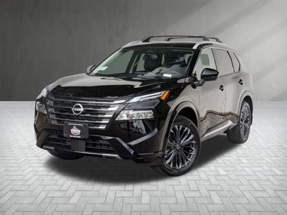 New 2026 Nissan Rogue Platinum