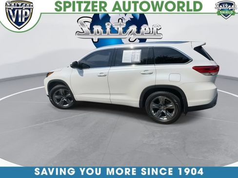Used 2019 Toyota Highlander Limited Platinum AWD/4WD image 7