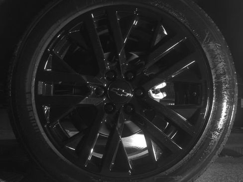 New 2026 Chevrolet Silverado 1500 RST w/ LPO, Dark Essentials Package AWD/4WD image 35