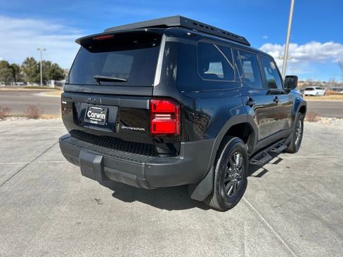 Used 2025 Toyota Land Cruiser 1958 image 8