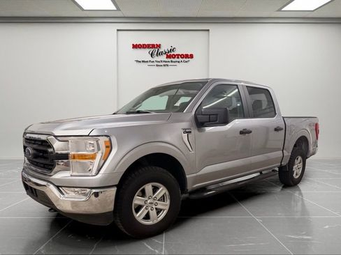 Used 2022 Ford F150 XLT w/ Trailer Tow Package image 3