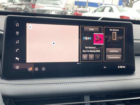 Certified 2026 INFINITI QX60 Luxe w/ Cargo Package image 18