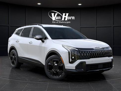 New 2026 Kia Sportage X-Line image 1