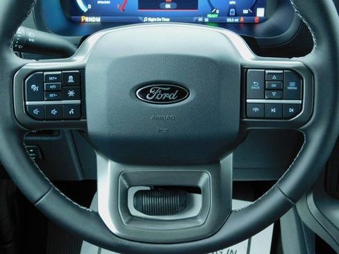 Used 2024 Ford F150 XLT w/ Equipment Group 303A High AWD/4WD image 7