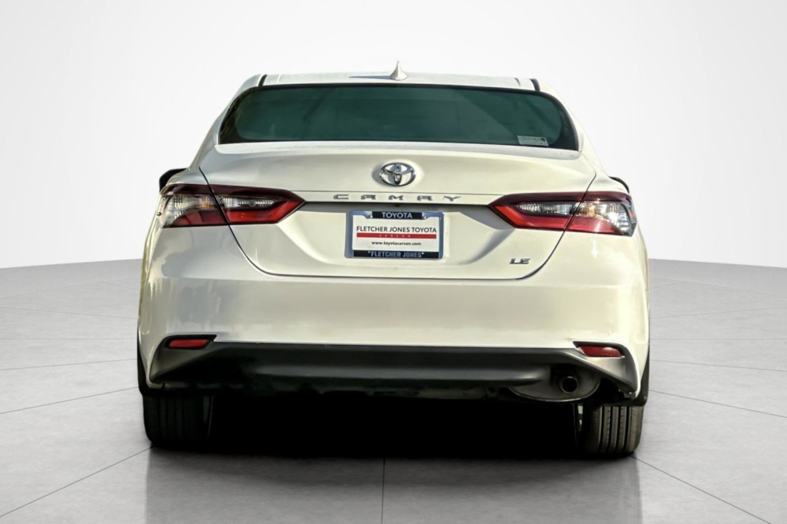 Certified 2024 Toyota Camry LE FWD image 4