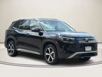 New 2026 Volkswagen Tiguan SE