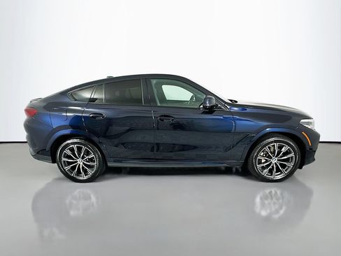 Used 2023 BMW X6 xDrive40i w/ M Sport Package AWD/4WD image 8