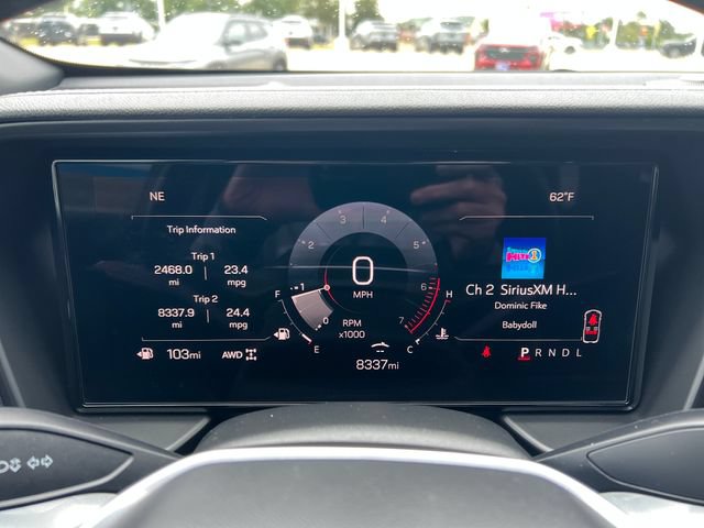 Certified 2026 GMC Terrain Elevation AWD/4WD image 18