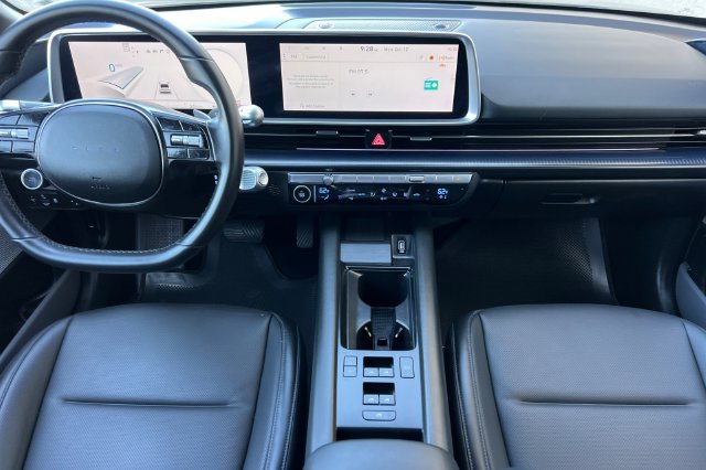 Certified 2023 Hyundai Ioniq 6 SEL RWD image 17