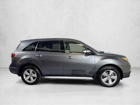 Used 2012 Acura MDX w/ Technology Package AWD/4WD image 4