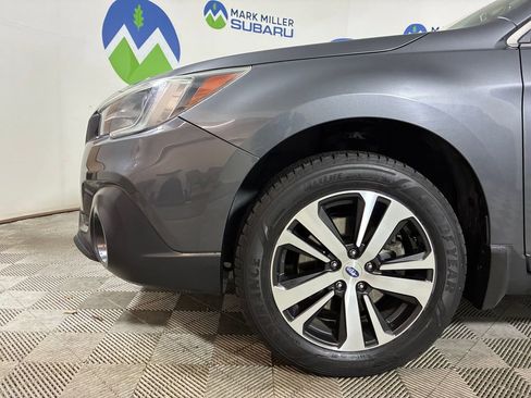 Used 2018 Subaru Outback 2.5i Limited image 35