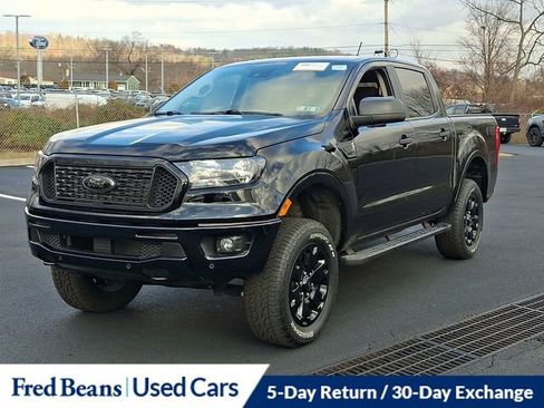 Certified 2023 Ford Ranger XLT w/ Equipment Group 302A High image 4