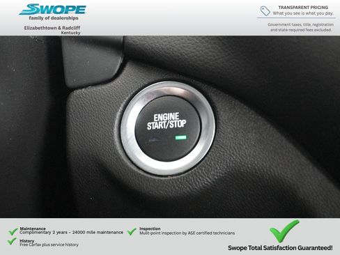 Used 2023 Chevrolet Equinox LT w/ Driver Convenience Package AWD/4WD image 21