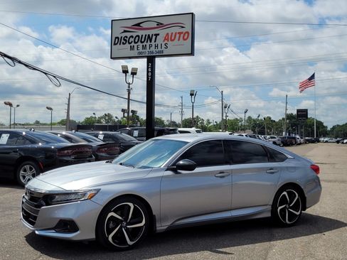 Used 2022 Honda Accord Sport image 15