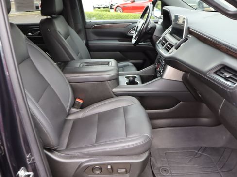 Used 2022 Chevrolet Tahoe LT AWD/4WD image 40