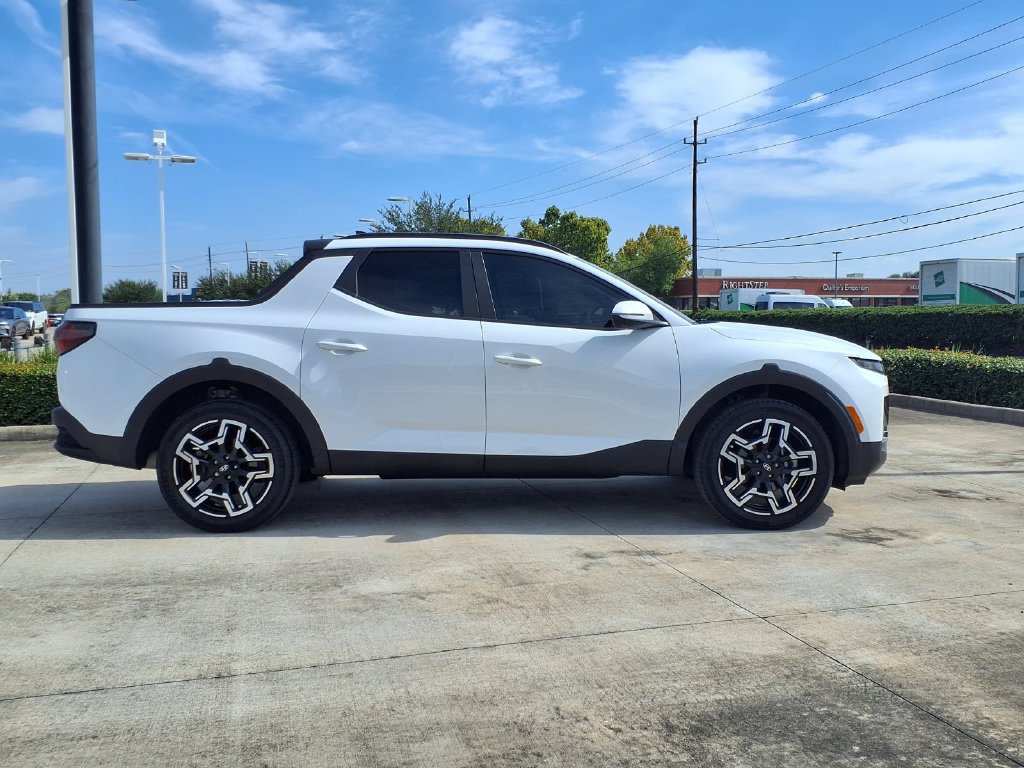 Used 2025 Hyundai Santa Cruz Limited AWD/4WD image 8