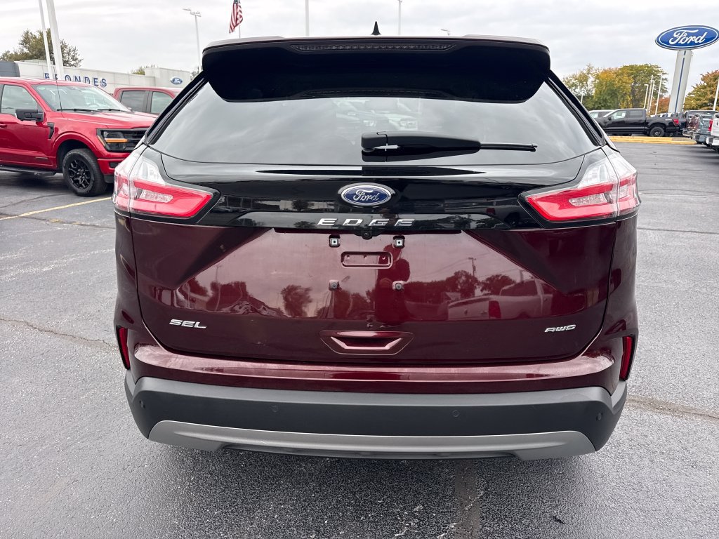 Used 2023 Ford Edge SEL w/ Convenience Package AWD/4WD image 8