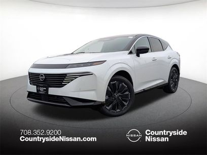 New 2026 Nissan Murano Platinum