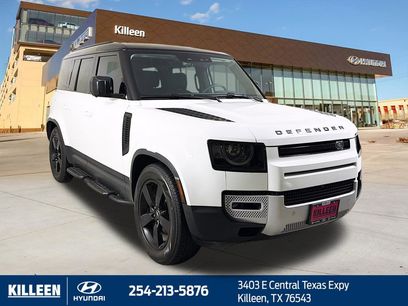 Used 2025 Land Rover Defender 110 S