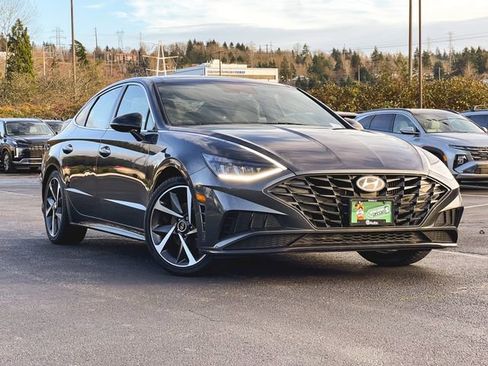 Used 2022 Hyundai Sonata SEL Plus image 1