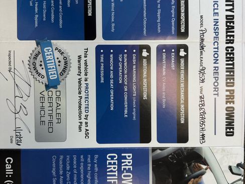 Used 2017 RAM ProMaster City Tradesman w/ Rear Back-up Camera Group image 44