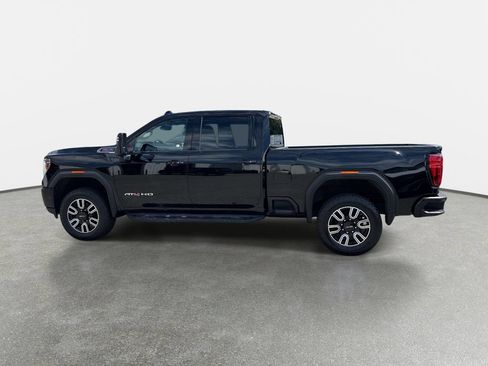 Used 2022 GMC Sierra 2500 AT4 w/ Snow Plow Prep/Camper Package AWD/4WD image 7