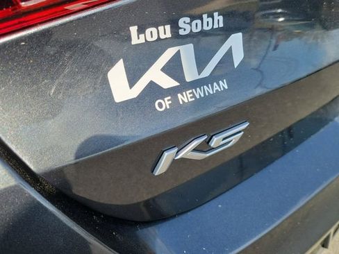 Used 2022 Kia K5 EX w/ EX Premium Package image 8