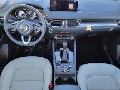 New 2025 MAZDA CX-5 AWD 2.5 S w/ Preferred Package