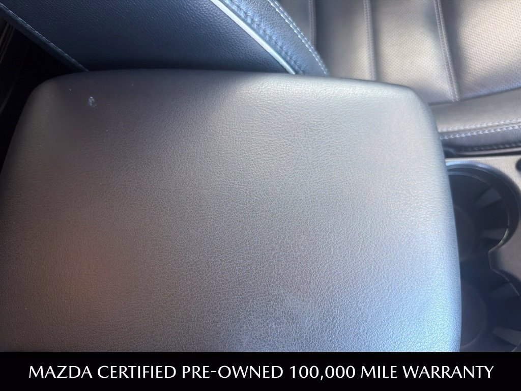 Used 2025 MAZDA CX-5 AWD 2.5 S w/ Preferred Package image 17