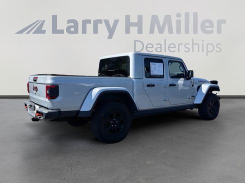 Used 2022 Jeep Gladiator Mojave w/ LED Lighting Group AWD/4WD image 6