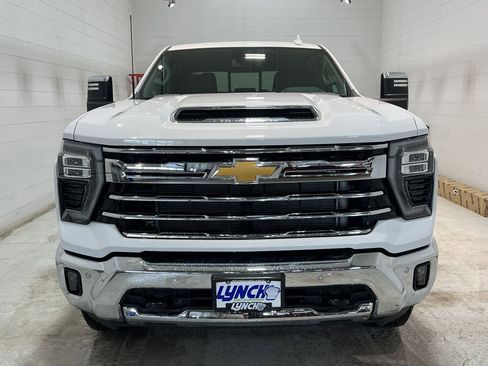 New 2025 Chevrolet Silverado 2500 LTZ w/ LTZ Convenience Package image 44