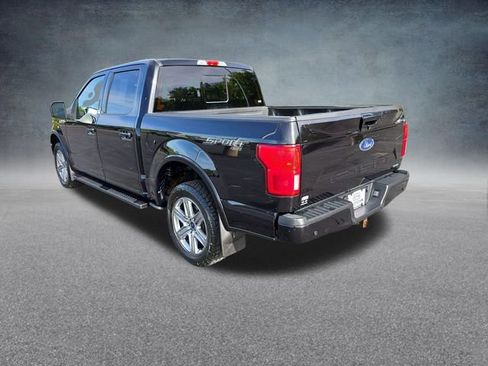 Used 2019 Ford F150 Lariat AWD/4WD image 5