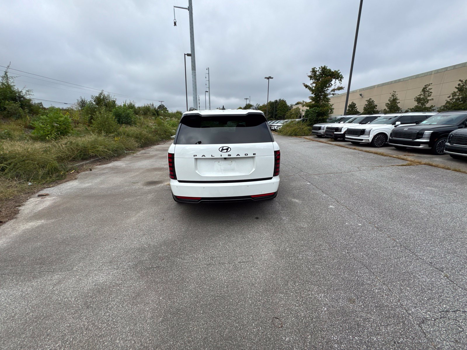 Used 2026 Hyundai Palisade Calligraphy FWD image 10