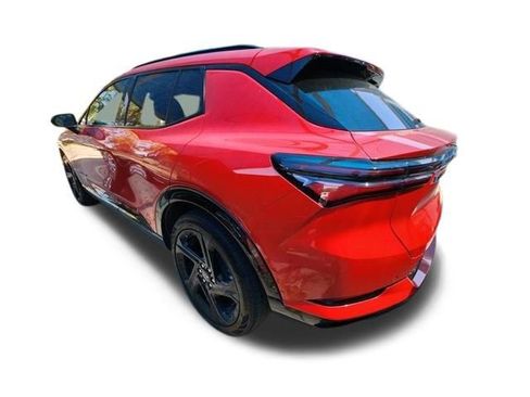 Used 2025 Chevrolet Equinox EV RS image 7