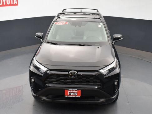 Used 2025 Toyota RAV4 XLE Premium w/ Weather Package image 26