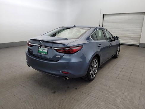 Used 2018 MAZDA MAZDA6 Signature image 9